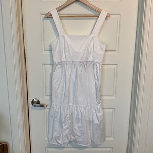 White Sun dress